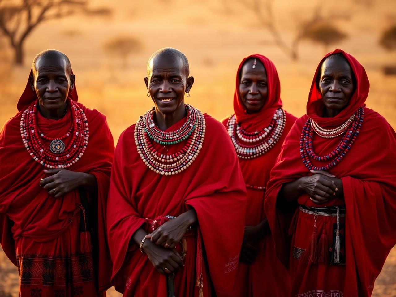 Samburu & Northern Kenya
